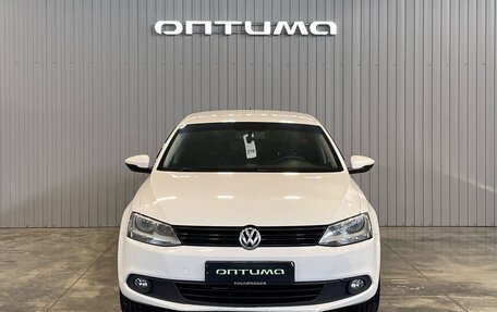 Volkswagen Jetta VI, 2013 год, 1 099 000 рублей, 2 фотография