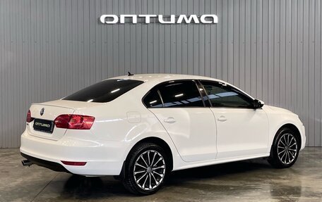 Volkswagen Jetta VI, 2013 год, 1 099 000 рублей, 5 фотография