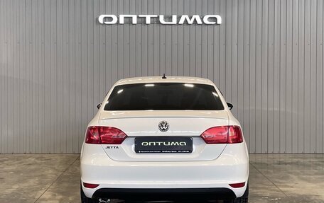 Volkswagen Jetta VI, 2013 год, 1 099 000 рублей, 6 фотография