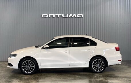 Volkswagen Jetta VI, 2013 год, 1 099 000 рублей, 8 фотография