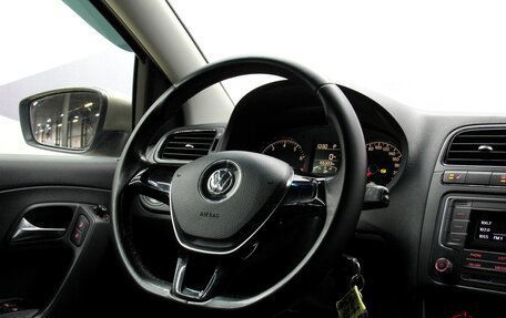 Volkswagen Polo VI (EU Market), 2016 год, 1 145 200 рублей, 14 фотография