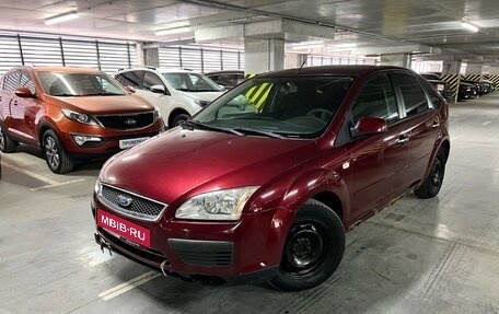 Ford Focus II рестайлинг, 2008 год, 515 000 рублей, 1 фотография