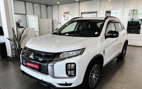 Mitsubishi ASX I рестайлинг, 2021 год, 3 012 500 рублей, 1 фотография