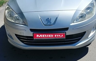 Peugeot 408 I рестайлинг, 2013 год, 720 000 рублей, 1 фотография