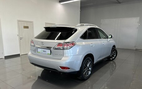 Lexus RX III, 2012 год, 2 645 000 рублей, 2 фотография