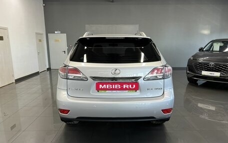 Lexus RX III, 2012 год, 2 645 000 рублей, 4 фотография