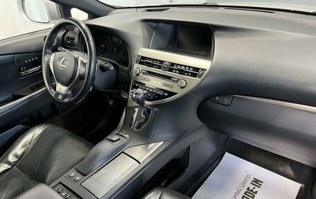 Lexus RX III, 2012 год, 2 645 000 рублей, 13 фотография