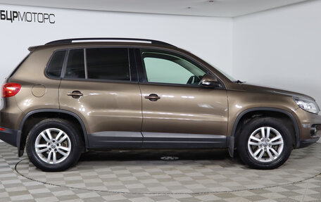 Volkswagen Tiguan I, 2015 год, 1 849 990 рублей, 4 фотография