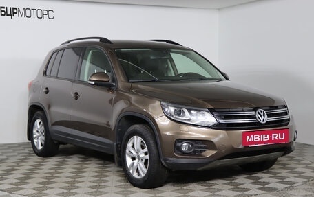 Volkswagen Tiguan I, 2015 год, 1 849 990 рублей, 3 фотография