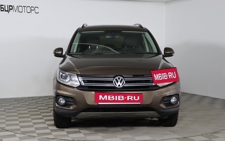 Volkswagen Tiguan I, 2015 год, 1 849 990 рублей, 2 фотография