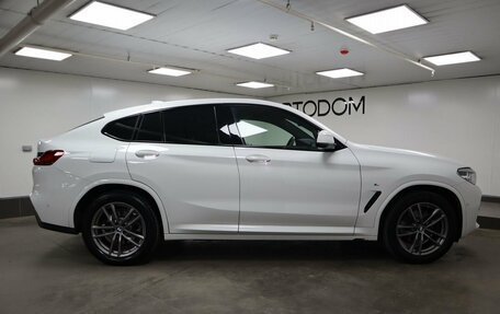 BMW X4, 2020 год, 5 190 000 рублей, 6 фотография