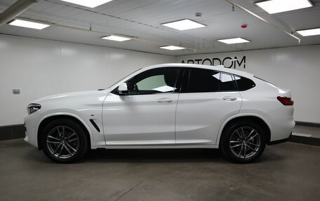 BMW X4, 2020 год, 5 190 000 рублей, 5 фотография