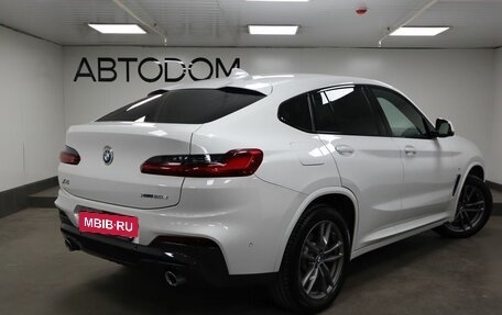 BMW X4, 2020 год, 5 190 000 рублей, 2 фотография