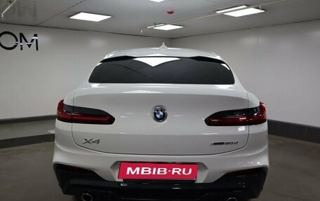 BMW X4, 2020 год, 5 190 000 рублей, 4 фотография