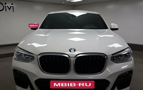 BMW X4, 2020 год, 5 190 000 рублей, 3 фотография