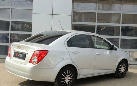 Chevrolet Aveo III, 2014 год, 799 000 рублей, 2 фотография