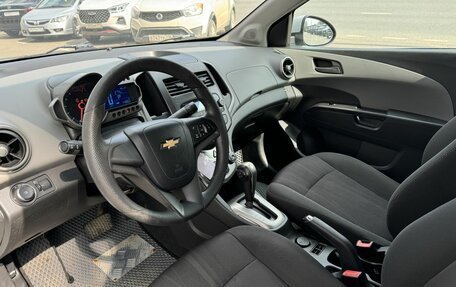 Chevrolet Aveo III, 2014 год, 799 000 рублей, 7 фотография