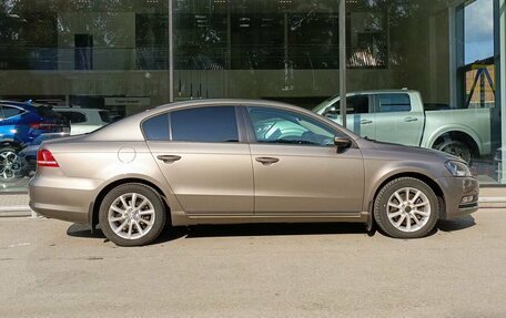 Volkswagen Passat B7, 2011 год, 1 150 000 рублей, 4 фотография