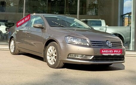 Volkswagen Passat B7, 2011 год, 1 150 000 рублей, 3 фотография