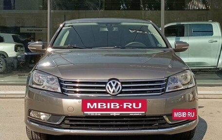 Volkswagen Passat B7, 2011 год, 1 150 000 рублей, 2 фотография