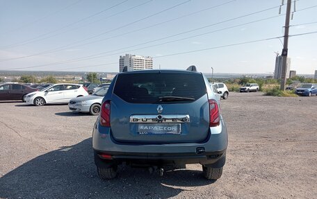 Renault Duster I рестайлинг, 2013 год, 950 000 рублей, 4 фотография