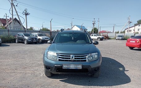 Renault Duster I рестайлинг, 2013 год, 950 000 рублей, 3 фотография