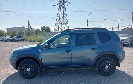 Renault Duster I рестайлинг, 2013 год, 950 000 рублей, 5 фотография