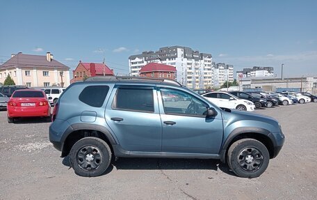 Renault Duster I рестайлинг, 2013 год, 950 000 рублей, 6 фотография