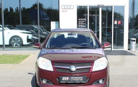 Geely MK I рестайлинг, 2011 год, 335 000 рублей, 2 фотография