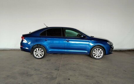 Skoda Rapid II, 2022 год, 2 150 000 рублей, 8 фотография