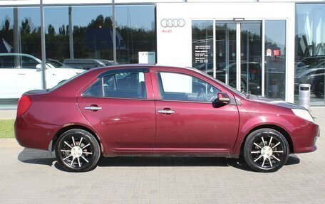 Geely MK I рестайлинг, 2011 год, 335 000 рублей, 4 фотография