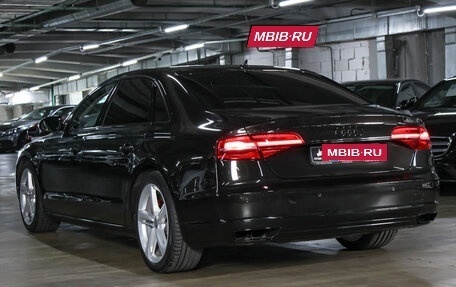 Audi A8, 2015 год, 5 830 000 рублей, 4 фотография