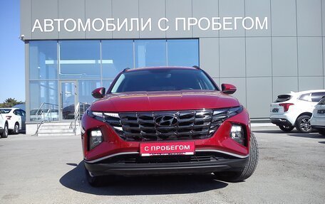 Hyundai Tucson, 2021 год, 2 949 000 рублей, 3 фотография