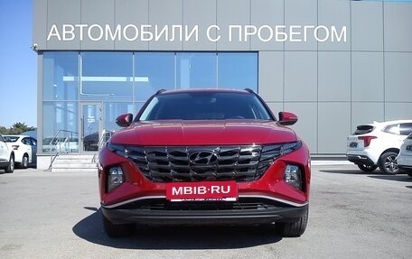 Hyundai Tucson, 2021 год, 2 949 000 рублей, 12 фотография