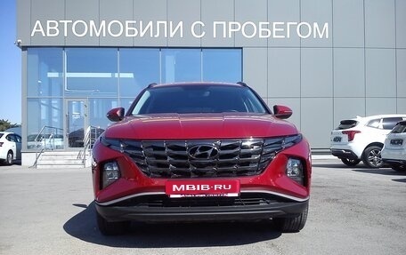 Hyundai Tucson, 2021 год, 2 949 000 рублей, 4 фотография