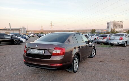 Skoda Octavia, 2014 год, 1 340 000 рублей, 2 фотография