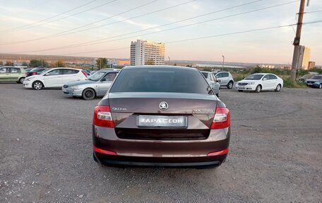 Skoda Octavia, 2014 год, 1 340 000 рублей, 4 фотография