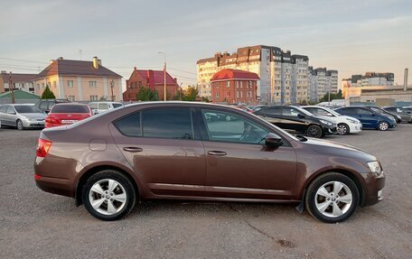 Skoda Octavia, 2014 год, 1 340 000 рублей, 6 фотография