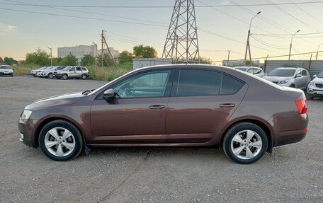 Skoda Octavia, 2014 год, 1 340 000 рублей, 5 фотография