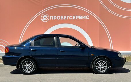 KIA Spectra II (LD), 2007 год, 470 000 рублей, 4 фотография