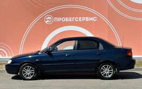 KIA Spectra II (LD), 2007 год, 470 000 рублей, 8 фотография