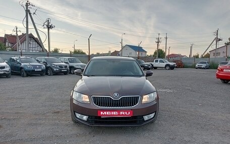 Skoda Octavia, 2014 год, 1 340 000 рублей, 3 фотография