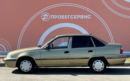 Daewoo Nexia I рестайлинг, 2007 год, 320 000 рублей, 8 фотография