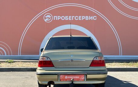 Daewoo Nexia I рестайлинг, 2007 год, 320 000 рублей, 6 фотография