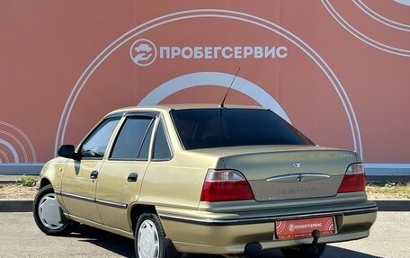 Daewoo Nexia I рестайлинг, 2007 год, 320 000 рублей, 7 фотография