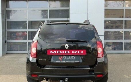 Renault Duster I рестайлинг, 2013 год, 956 000 рублей, 4 фотография