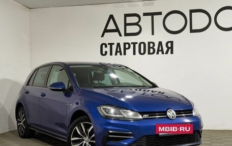 Volkswagen Golf VII, 2018 год, 2 099 000 рублей, 6 фотография