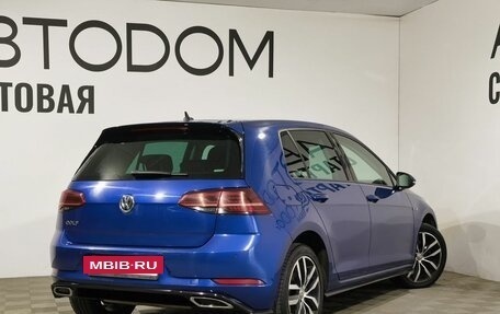 Volkswagen Golf VII, 2018 год, 2 099 000 рублей, 2 фотография