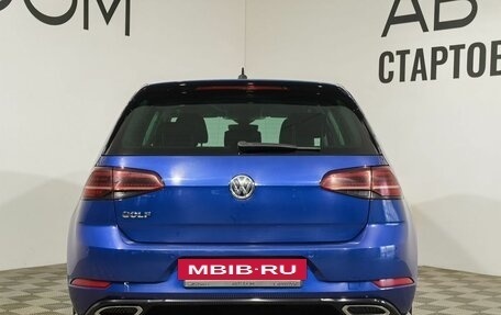 Volkswagen Golf VII, 2018 год, 2 099 000 рублей, 4 фотография