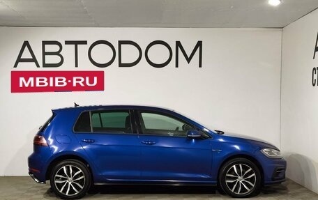 Volkswagen Golf VII, 2018 год, 2 099 000 рублей, 8 фотография